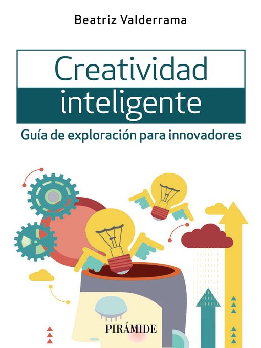 Title details for Creatividad inteligente by Beatriz Valderrama - Available